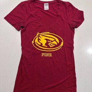 Victoria's Secret PINK ISU Collegiate T-shirt